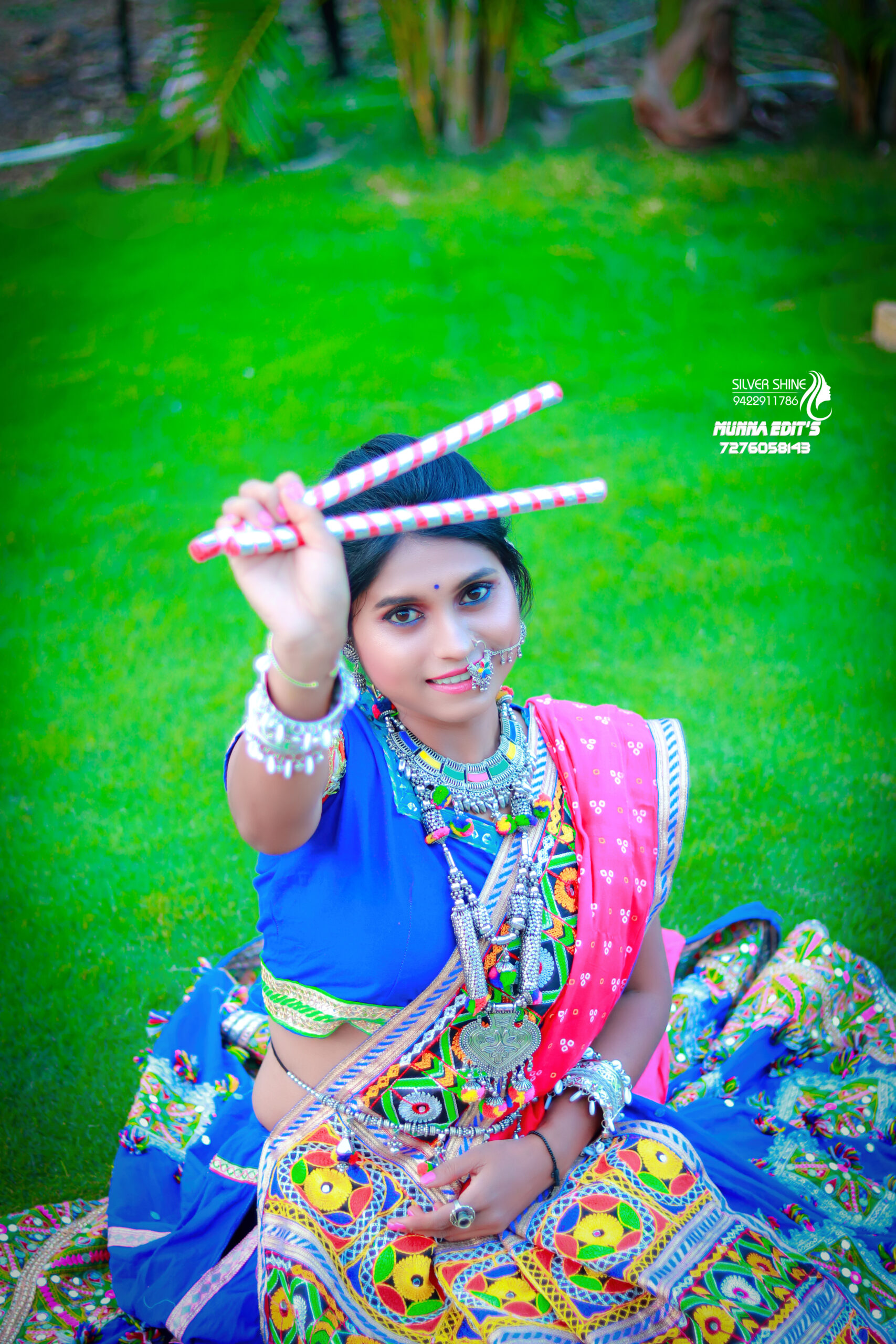 Pin by avani rathod on navratri collection | Garba photography poses, Garba  dress, Girly photography